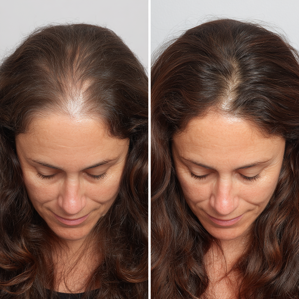 Antes e Depois